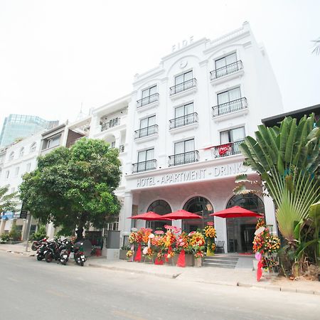 Fide Hotel Ho Chi Minh-stad Buitenkant foto