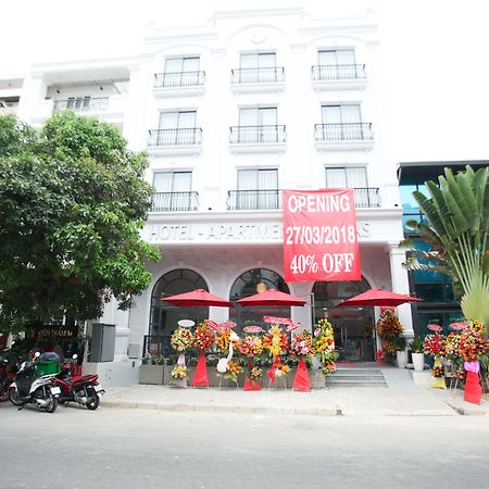 Fide Hotel Ho Chi Minh-stad Buitenkant foto