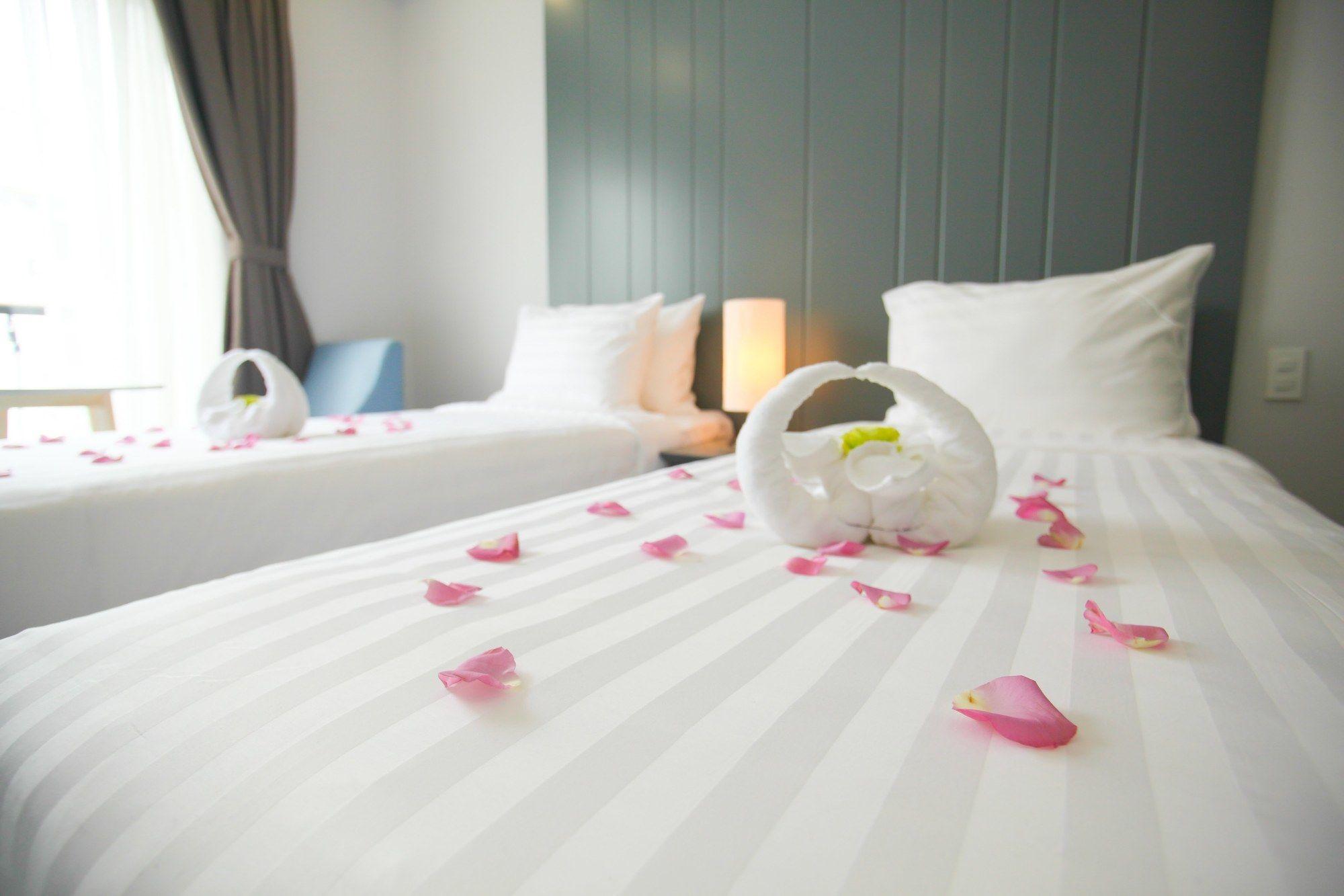 Fide Hotel Ho Chi Minh-stad Buitenkant foto