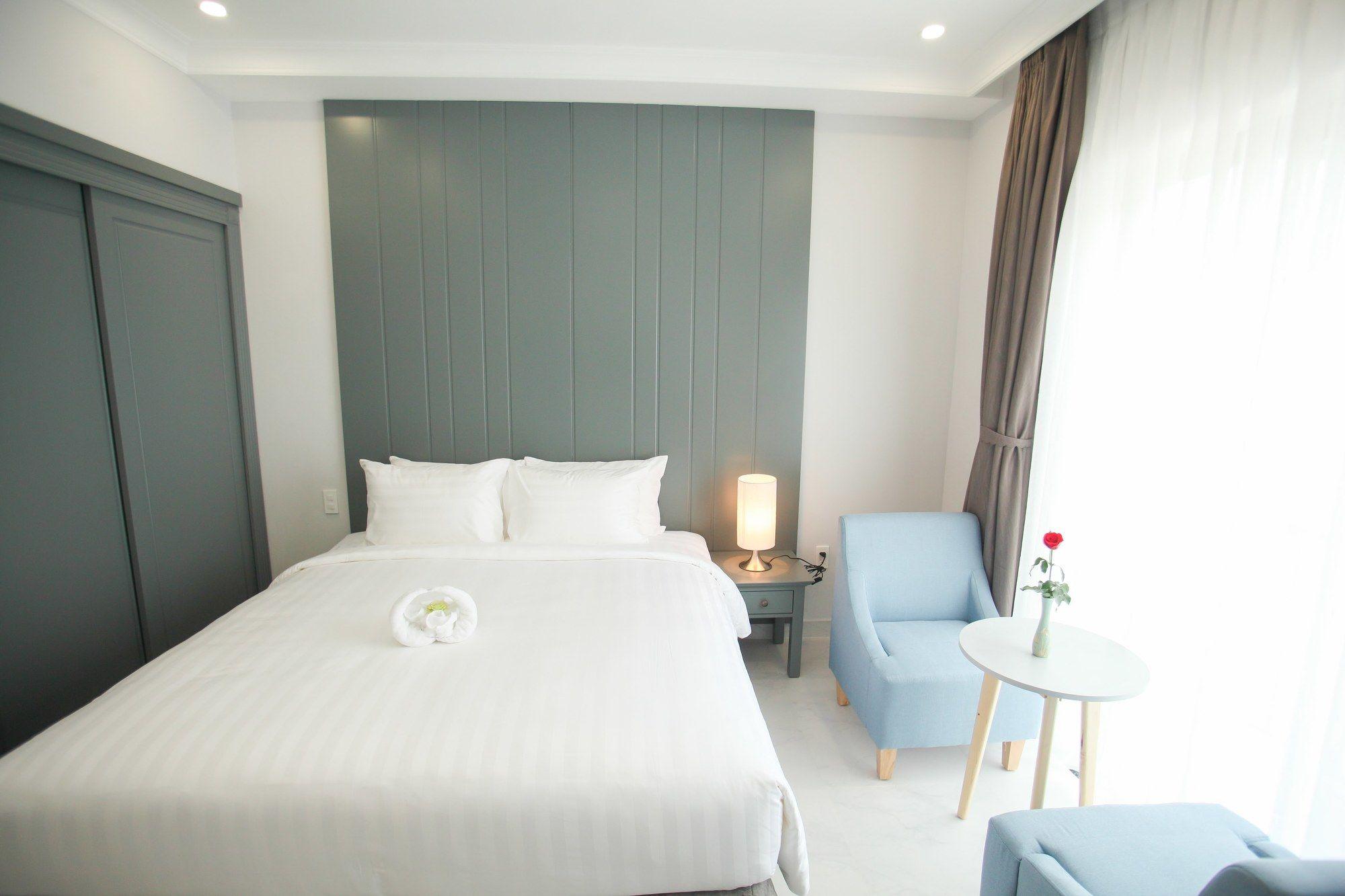 Fide Hotel Ho Chi Minh-stad Buitenkant foto