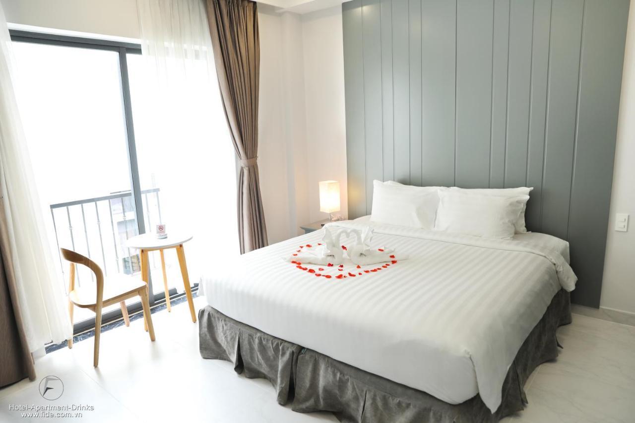 Fide Hotel Ho Chi Minh-stad Buitenkant foto