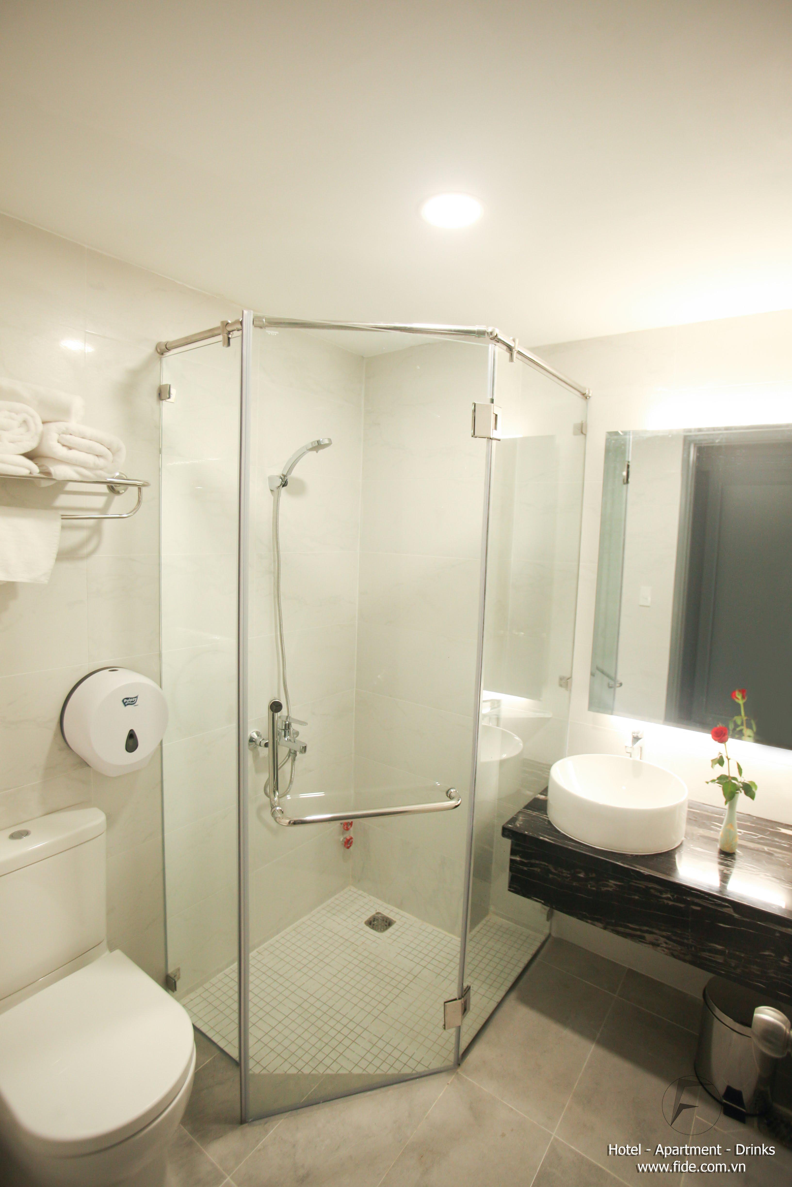 Fide Hotel Ho Chi Minh-stad Buitenkant foto