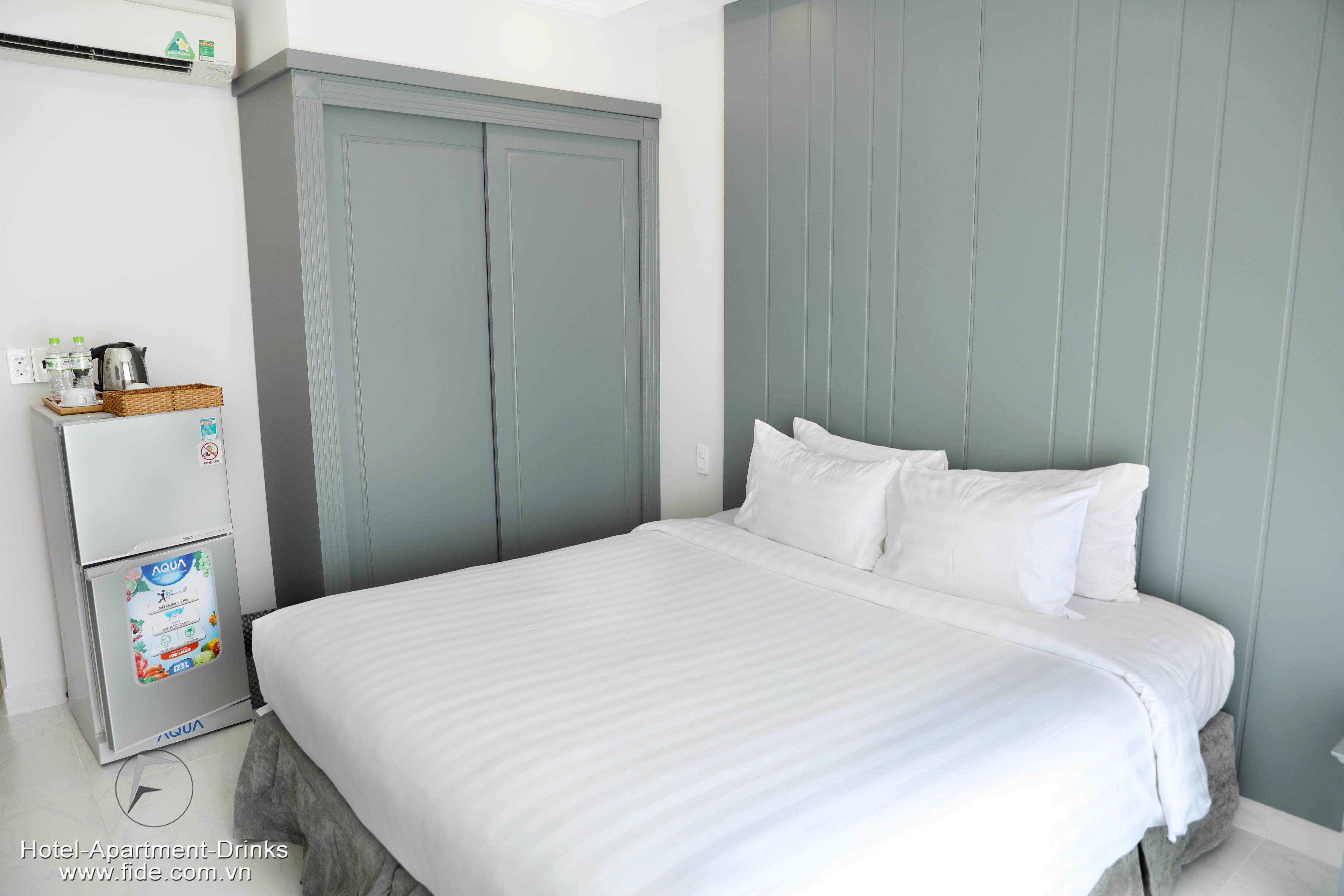 Fide Hotel Ho Chi Minh-stad Buitenkant foto