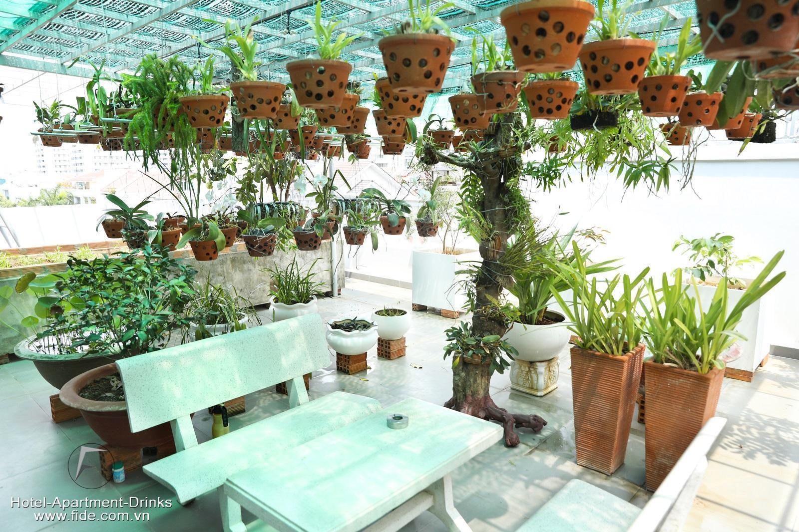 Fide Hotel Ho Chi Minh-stad Buitenkant foto