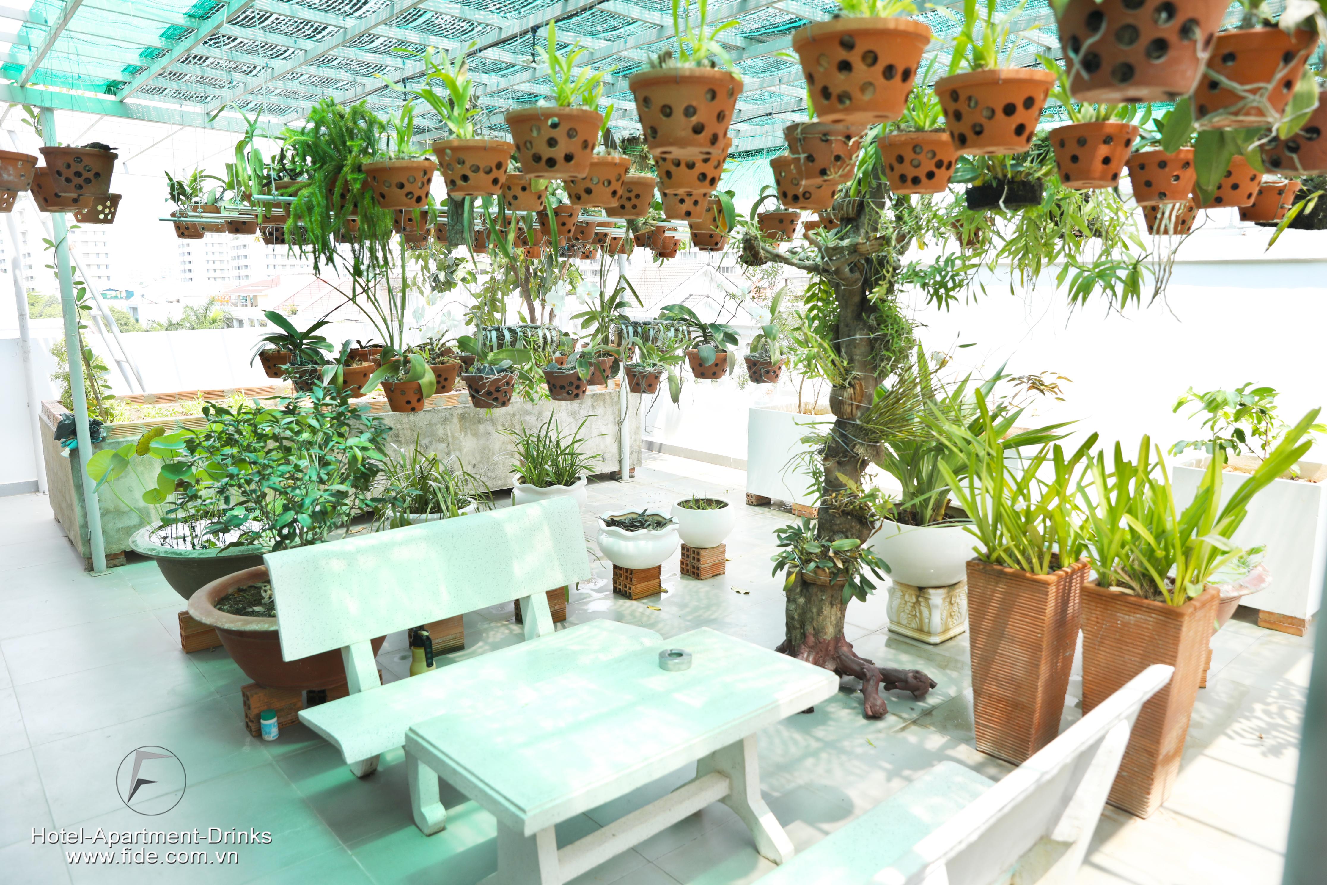 Fide Hotel Ho Chi Minh-stad Buitenkant foto