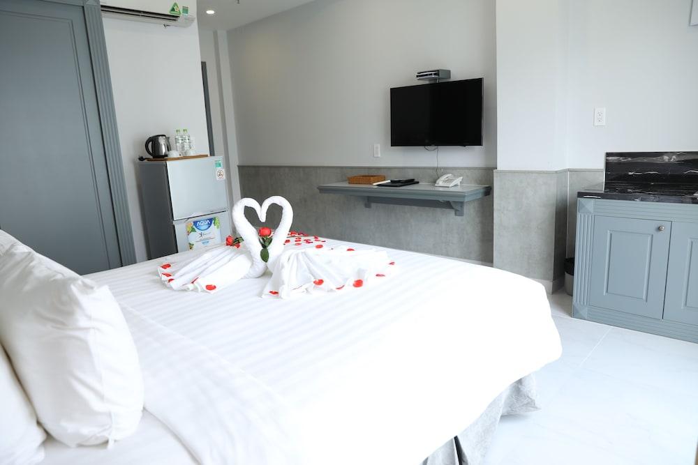 Fide Hotel Ho Chi Minh-stad Buitenkant foto