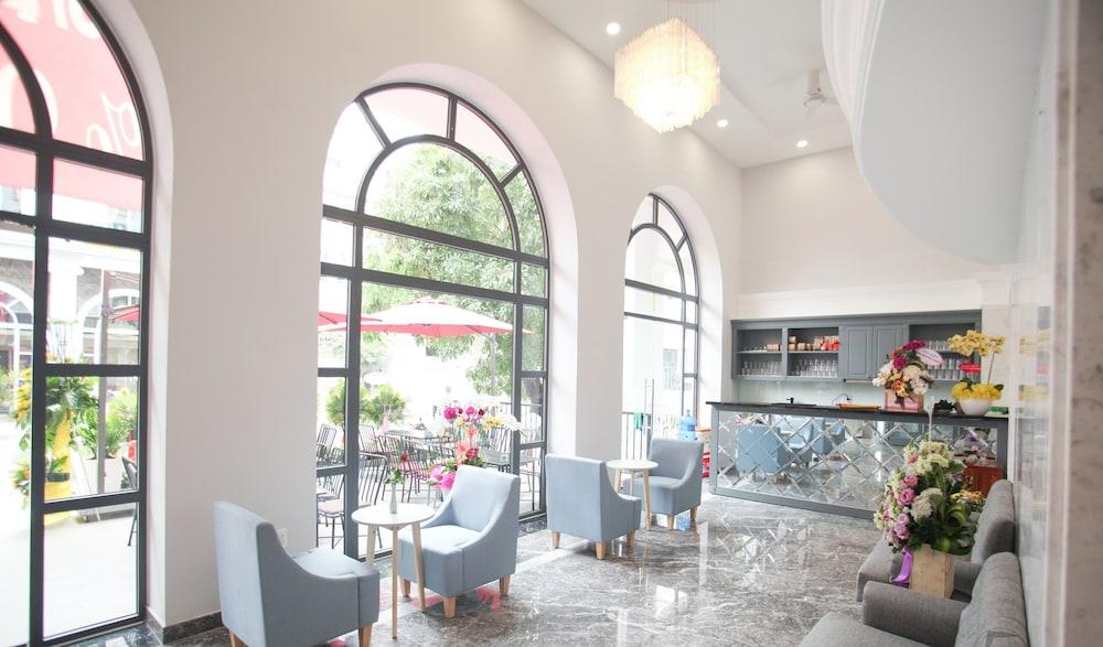 Fide Hotel Ho Chi Minh-stad Buitenkant foto