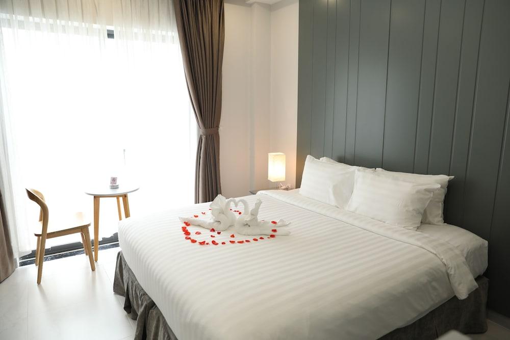 Fide Hotel Ho Chi Minh-stad Buitenkant foto