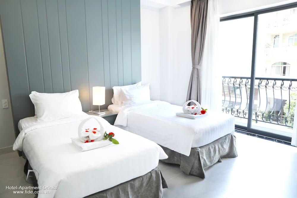 Fide Hotel Ho Chi Minh-stad Buitenkant foto