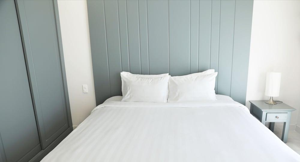 Fide Hotel Ho Chi Minh-stad Buitenkant foto