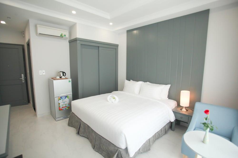Fide Hotel Ho Chi Minh-stad Buitenkant foto