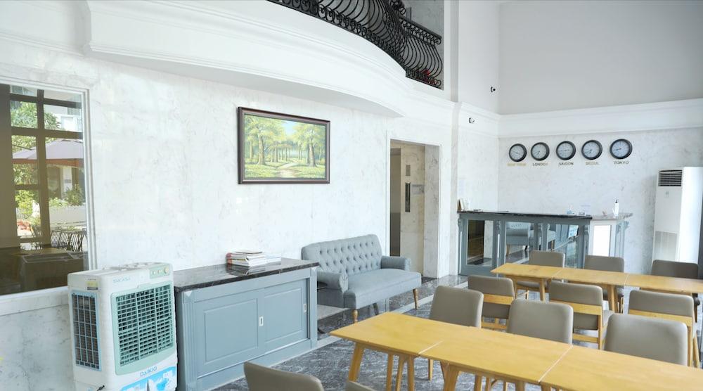 Fide Hotel Ho Chi Minh-stad Buitenkant foto