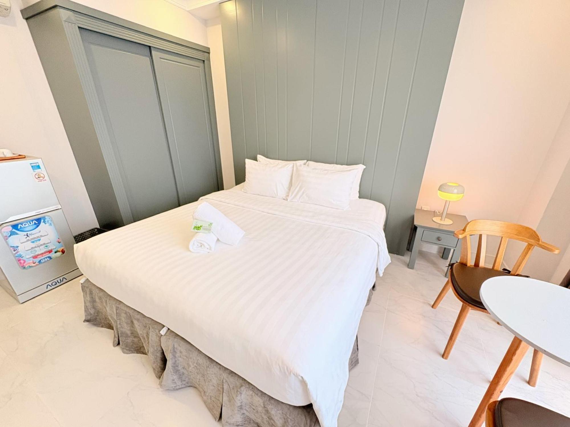 Fide Hotel Ho Chi Minh-stad Buitenkant foto