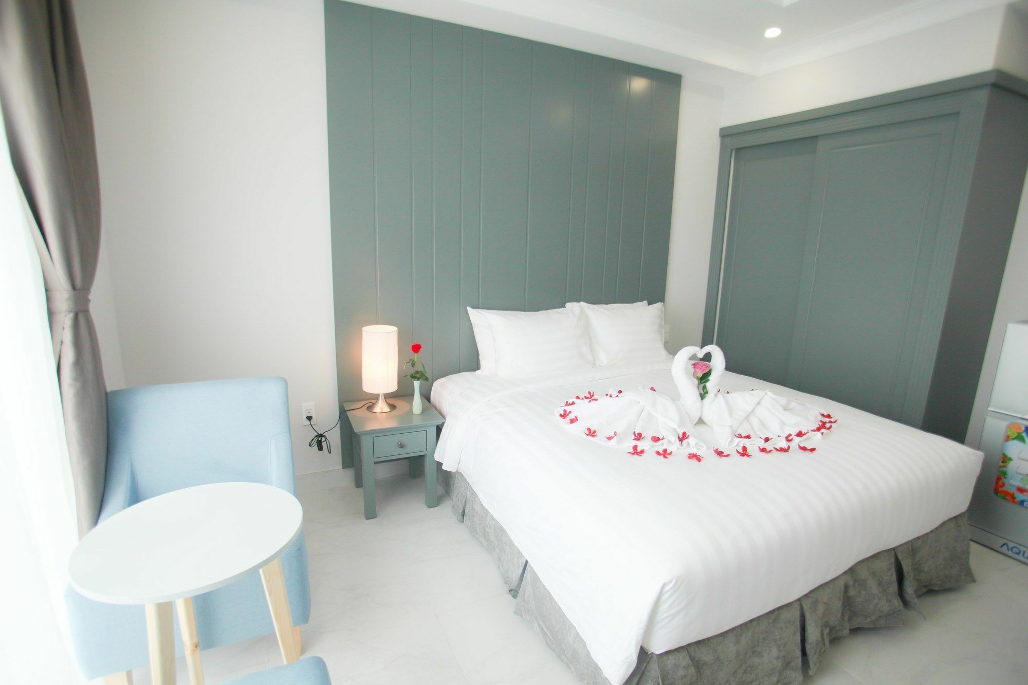 Fide Hotel Ho Chi Minh-stad Buitenkant foto