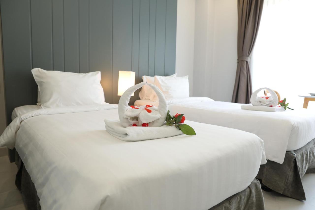 Fide Hotel Ho Chi Minh-stad Buitenkant foto